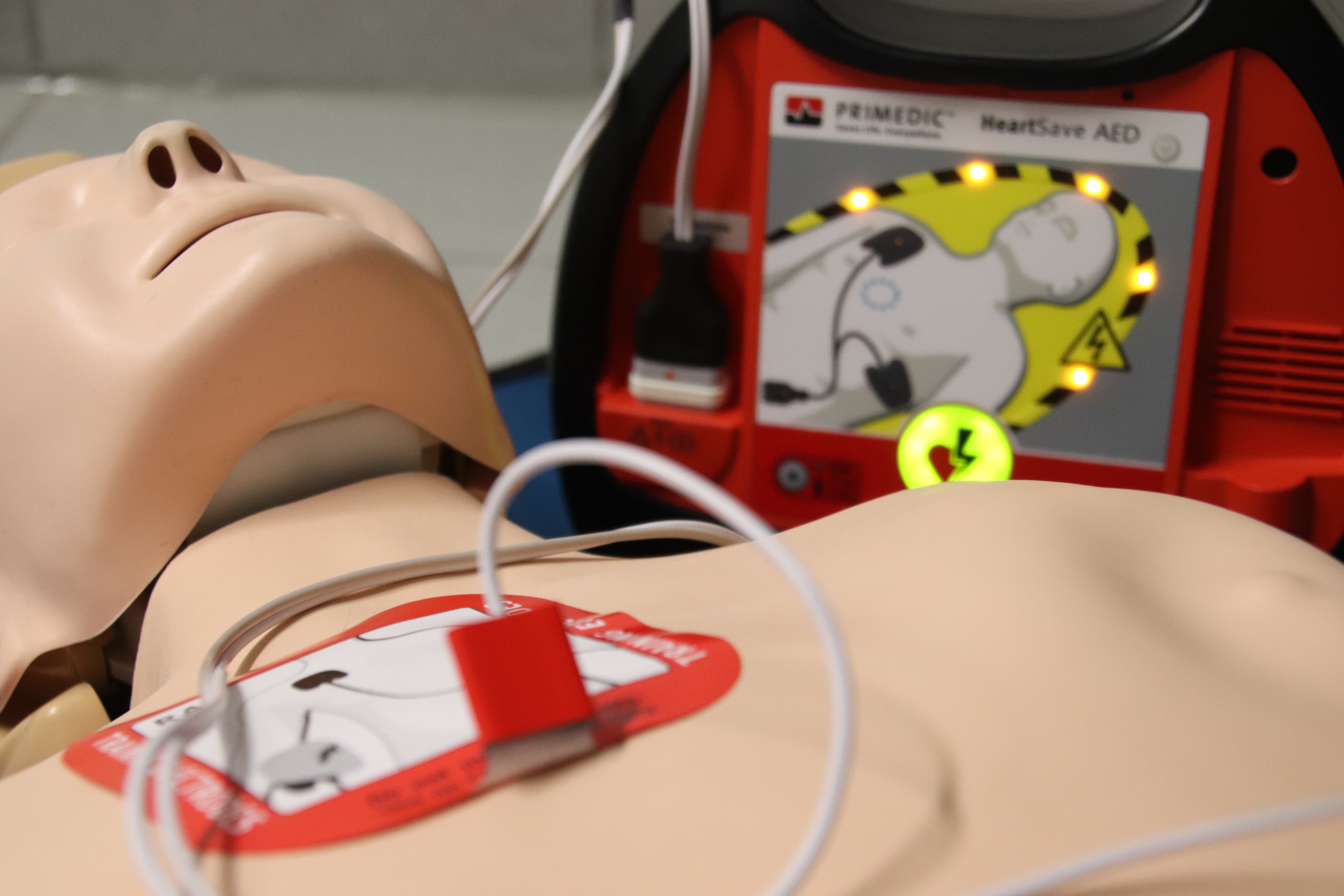 Tecnobiomedica, Electrocardigrafia 